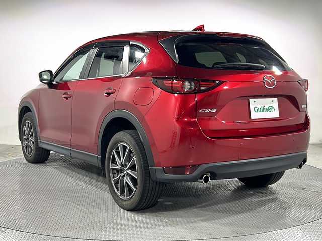 マツダ ＣＸ－５ XD プロアクティブ 広島県 2017(平29)年 4.3万km ソウルレッドクリスタルM 地デジTV/DVD/＝＝＝＝＝＝＝＝＝＝＝＝＝/純正マツダコネクトナビ/・Bluetooth/・CD/DVD/・バックカメラ/・サイドモニター/・フルセグTV/革巻きステアリング/ブラインドスポットモニタリング/スマートブレーキサポート/誤発進抑制/レーンキープアシスト/ETC/ステアリングスイッチ/革巻きステアリング/アダプティブLEDヘッドライト/純正アルミホイール(225/55/R19)/スマートキー/プッシュスタート/SRSエアバッグ(運転席/助手席/サイド/カーテン)