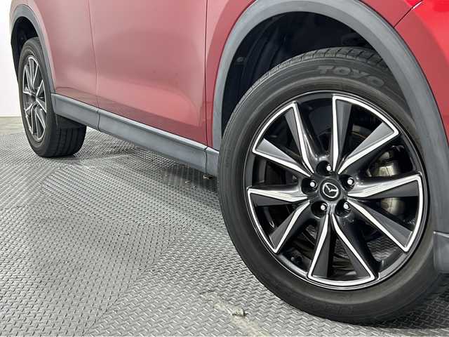 マツダ ＣＸ－５ XD プロアクティブ 広島県 2017(平29)年 4.3万km ソウルレッドクリスタルM 地デジTV/DVD/＝＝＝＝＝＝＝＝＝＝＝＝＝/純正マツダコネクトナビ/・Bluetooth/・CD/DVD/・バックカメラ/・サイドモニター/・フルセグTV/革巻きステアリング/ブラインドスポットモニタリング/スマートブレーキサポート/誤発進抑制/レーンキープアシスト/ETC/ステアリングスイッチ/革巻きステアリング/アダプティブLEDヘッドライト/純正アルミホイール(225/55/R19)/スマートキー/プッシュスタート/SRSエアバッグ(運転席/助手席/サイド/カーテン)
