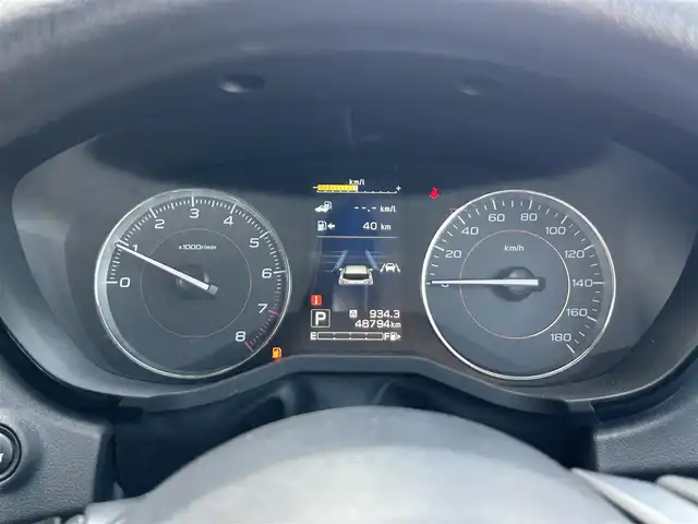 スバル インプレッサ ＸＶ 1．6i－L アイサイト 静岡県 2018(平30)年 4.9万km クールグレーカーキ 純正８インチナビ/衝突軽減ブレーキシステム/レーダークルーズコントロール/ＬＥＤヘッドライト/ＥＴＣ/バックカメラ/ＵＳＢ電源/アイドリングストップ/パドルシフト/オートライト/オートハイビーム