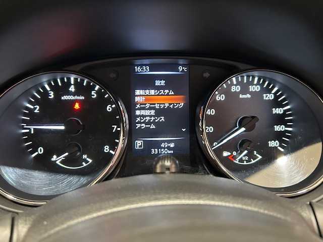 日産 エクストレイル