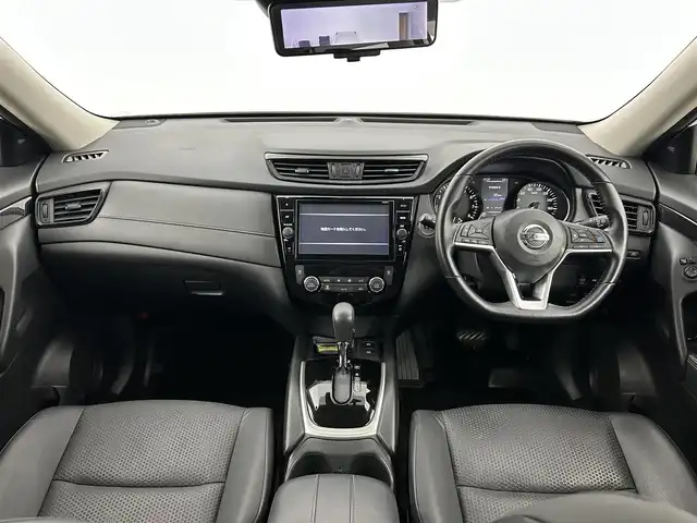 日産 エクストレイル 20Xi 福岡県 2020(令2)年 3.4万km ブリリアントホワイトパール 純正１０型ナビ　/全方位カメラ　/ＥＴＣ　/前方ドラレコ　/デジタルルームミラー　/ＡＣＣ　/コーナーセンサー　/エマージェンシーブレーキ　/レーンキープ　/ヒルディセントコントロール　/プロパイロット　/パワーバックドア
