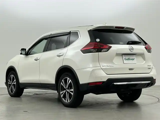 日産 エクストレイル 20Xi 福岡県 2020(令2)年 3.4万km ブリリアントホワイトパール 純正１０型ナビ　/全方位カメラ　/ＥＴＣ　/前方ドラレコ　/デジタルルームミラー　/ＡＣＣ　/コーナーセンサー　/エマージェンシーブレーキ　/レーンキープ　/ヒルディセントコントロール　/プロパイロット　/パワーバックドア