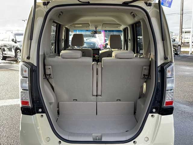 ホンダ Ｎ ＢＯＸ G Lパッケージ 新潟県 2014(平26)年 8.2万km ヒダマリアイボリーパール 社外メモリナビ：NX615/Bluetooth/ワンセグTV/CD/DVD/AM/FM/バックカメラ/片側電動ドア/横滑り防止装置/フロアマット/スペアキー×1/保証書/取扱説明書