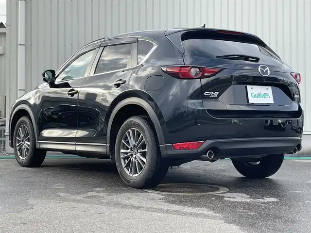 マツダ ＣＸ－５ XD 富山県 2019(平31)年 8.1万km ジェットブラックマイカ ４WD/アラウンドビューモニター/マツダコネクトナビ/フルセグTV/DVD再生/Bluetooth/スマホ接続端子/レーダークルーズコントロール/レーンディパーチャーアラート/衝突軽減ブレーキ/LEDオートライト/コーナーセンサー/スマートキー