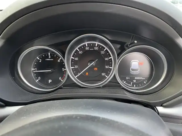 マツダ ＣＸ－５ XD 富山県 2019(平31)年 8.1万km ジェットブラックマイカ ４WD/アラウンドビューモニター/マツダコネクトナビ/フルセグTV/DVD再生/Bluetooth/スマホ接続端子/レーダークルーズコントロール/レーンディパーチャーアラート/衝突軽減ブレーキ/LEDオートライト/コーナーセンサー/スマートキー