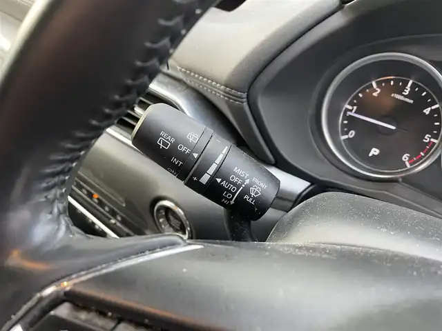 マツダ ＣＸ－５ XD 富山県 2019(平31)年 8.1万km ジェットブラックマイカ ４WD/アラウンドビューモニター/マツダコネクトナビ/フルセグTV/DVD再生/Bluetooth/スマホ接続端子/レーダークルーズコントロール/レーンディパーチャーアラート/衝突軽減ブレーキ/LEDオートライト/コーナーセンサー/スマートキー