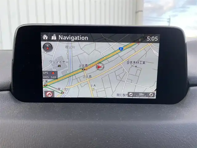マツダ ＣＸ－５ XD 富山県 2019(平31)年 8.1万km ジェットブラックマイカ ４WD/アラウンドビューモニター/マツダコネクトナビ/フルセグTV/DVD再生/Bluetooth/スマホ接続端子/レーダークルーズコントロール/レーンディパーチャーアラート/衝突軽減ブレーキ/LEDオートライト/コーナーセンサー/スマートキー