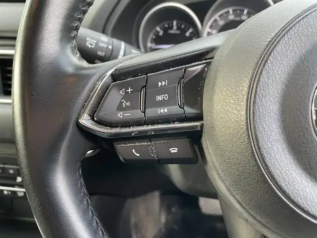 マツダ ＣＸ－５ XD 富山県 2019(平31)年 8.1万km ジェットブラックマイカ ４WD/アラウンドビューモニター/マツダコネクトナビ/フルセグTV/DVD再生/Bluetooth/スマホ接続端子/レーダークルーズコントロール/レーンディパーチャーアラート/衝突軽減ブレーキ/LEDオートライト/コーナーセンサー/スマートキー