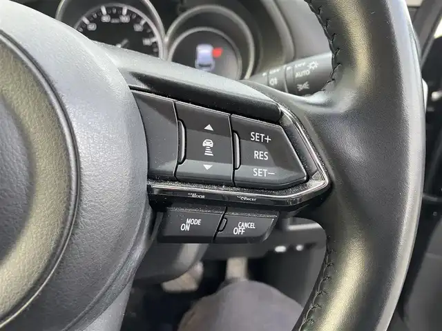マツダ ＣＸ－５ XD 富山県 2019(平31)年 8.1万km ジェットブラックマイカ ４WD/アラウンドビューモニター/マツダコネクトナビ/フルセグTV/DVD再生/Bluetooth/スマホ接続端子/レーダークルーズコントロール/レーンディパーチャーアラート/衝突軽減ブレーキ/LEDオートライト/コーナーセンサー/スマートキー