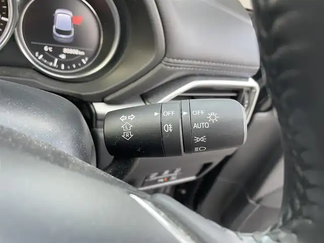 マツダ ＣＸ－５ XD 富山県 2019(平31)年 8.1万km ジェットブラックマイカ ４WD/アラウンドビューモニター/マツダコネクトナビ/フルセグTV/DVD再生/Bluetooth/スマホ接続端子/レーダークルーズコントロール/レーンディパーチャーアラート/衝突軽減ブレーキ/LEDオートライト/コーナーセンサー/スマートキー