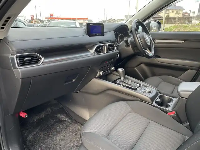 マツダ ＣＸ－５ XD 富山県 2019(平31)年 8.1万km ジェットブラックマイカ ４WD/アラウンドビューモニター/マツダコネクトナビ/フルセグTV/DVD再生/Bluetooth/スマホ接続端子/レーダークルーズコントロール/レーンディパーチャーアラート/衝突軽減ブレーキ/LEDオートライト/コーナーセンサー/スマートキー