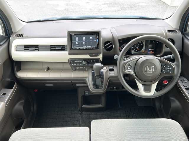 ホンダ Ｎ ＷＧＮ L ホンダセンシング 沖縄県 2019(令1)年 4.5万km ホライズンシーブルーパール 純正ナビ/（ＡＭ／ＦＭ／ＣＤ／ＤＶＤ／ＢＴ）　/バックモニター　/フルセグＴＶ　/ホンダセンシング　/オートライト　/スマートキー　/ＥＴＣ　/クルコン　/パーキングアシスト　/純正フロアマット　/ＬＥＤヘッドライト/USB入力端子/プッシュスタート