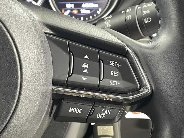 マツダ ＣＸ－５ 25S Lパッケージ 福島県 2017(平29)年 4.5万km マシーングレープレミアムM 衝突軽減ブレーキ/・車線逸脱警報装置/・コーナーセンサー/・レーダークルーズコントロール/純正ナビ/・フルセグTV/BT/CD/DVD/USB/AUX/・バックカメラ/・ETC/・ドライブレコーダー/パワーバックドア/アイドリングストップ/ヘッドアップディスプレイ/電子パーキング/・オートホールド/革巻きステアリング/・ステアリングリモコン/・ステアリングヒーター/レザーシート/・シートヒーター(運転席/助手席)/・パワーシート(運転席/助手席)/・メモリシート(運転席)/プッシュスタート/・スマートキー/・スペアキー/LEDヘッドライト/・オートライト/・フォグライト/純正フロアマット