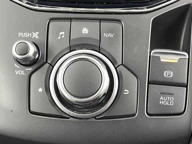 マツダ ＣＸ－５ 25S Lパッケージ 福島県 2017(平29)年 4.5万km マシーングレープレミアムM 衝突軽減ブレーキ/・車線逸脱警報装置/・コーナーセンサー/・レーダークルーズコントロール/純正ナビ/・フルセグTV/BT/CD/DVD/USB/AUX/・バックカメラ/・ETC/・ドライブレコーダー/パワーバックドア/アイドリングストップ/ヘッドアップディスプレイ/電子パーキング/・オートホールド/革巻きステアリング/・ステアリングリモコン/・ステアリングヒーター/レザーシート/・シートヒーター(運転席/助手席)/・パワーシート(運転席/助手席)/・メモリシート(運転席)/プッシュスタート/・スマートキー/・スペアキー/LEDヘッドライト/・オートライト/・フォグライト/純正フロアマット