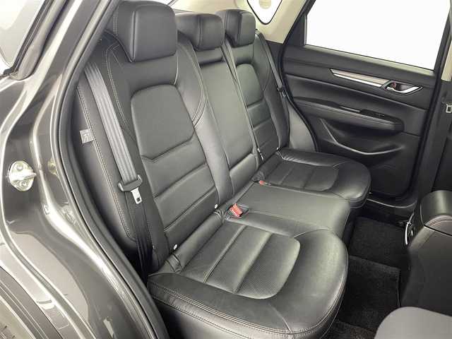 マツダ ＣＸ－５ 25S Lパッケージ 福島県 2017(平29)年 4.5万km マシーングレープレミアムM 衝突軽減ブレーキ/・車線逸脱警報装置/・コーナーセンサー/・レーダークルーズコントロール/純正ナビ/・フルセグTV/BT/CD/DVD/USB/AUX/・バックカメラ/・ETC/・ドライブレコーダー/パワーバックドア/アイドリングストップ/ヘッドアップディスプレイ/電子パーキング/・オートホールド/革巻きステアリング/・ステアリングリモコン/・ステアリングヒーター/レザーシート/・シートヒーター(運転席/助手席)/・パワーシート(運転席/助手席)/・メモリシート(運転席)/プッシュスタート/・スマートキー/・スペアキー/LEDヘッドライト/・オートライト/・フォグライト/純正フロアマット