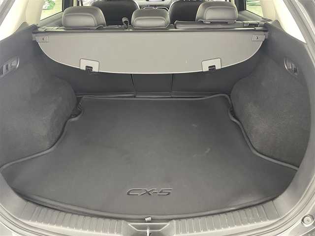マツダ ＣＸ－５ 25S Lパッケージ 福島県 2017(平29)年 4.5万km マシーングレープレミアムM 衝突軽減ブレーキ/・車線逸脱警報装置/・コーナーセンサー/・レーダークルーズコントロール/純正ナビ/・フルセグTV/BT/CD/DVD/USB/AUX/・バックカメラ/・ETC/・ドライブレコーダー/パワーバックドア/アイドリングストップ/ヘッドアップディスプレイ/電子パーキング/・オートホールド/革巻きステアリング/・ステアリングリモコン/・ステアリングヒーター/レザーシート/・シートヒーター(運転席/助手席)/・パワーシート(運転席/助手席)/・メモリシート(運転席)/プッシュスタート/・スマートキー/・スペアキー/LEDヘッドライト/・オートライト/・フォグライト/純正フロアマット