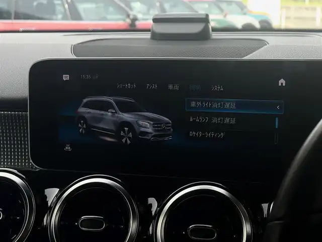 メルセデス・ベンツ ＧＬＢ２００ｄ 山梨県 2020(令2)年 5万km 白 純正HDDナビ/フルセグTV