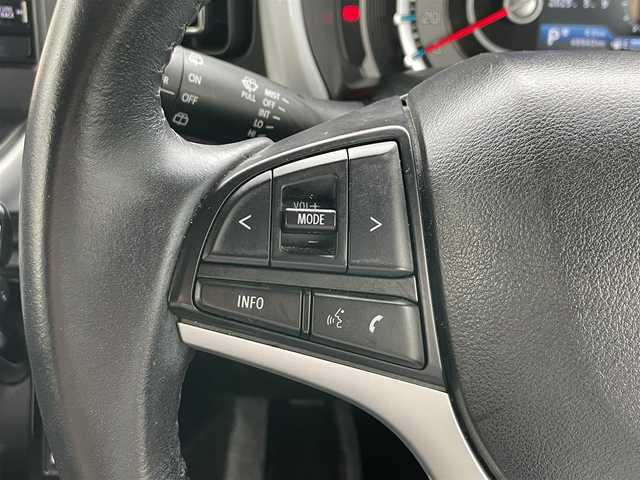 スズキ ハスラー HYBRID X 静岡県 2020(令2)年 5万km クールカーキPM デュアルカメラブレーキサポート　/社外ナビ　/オートハイビーム　/前席シートヒーター　/純正15インチAW /コーナーセンサー/社外フロアマット　/保証書　/取説　