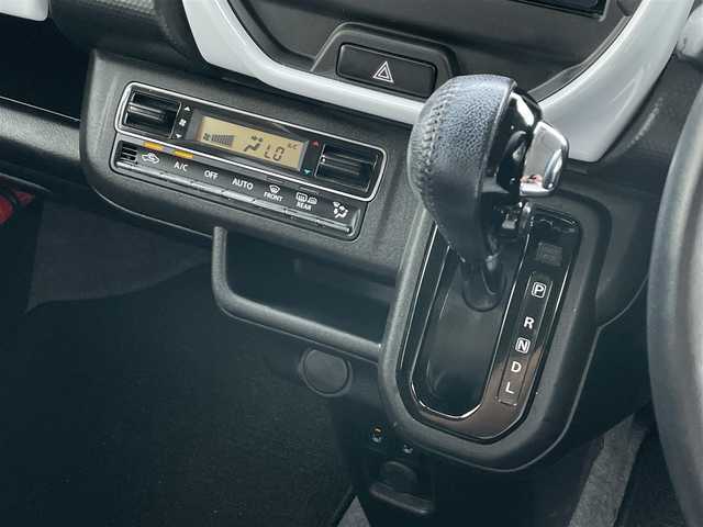 スズキ ハスラー HYBRID X 静岡県 2020(令2)年 5万km クールカーキPM デュアルカメラブレーキサポート　/社外ナビ　/オートハイビーム　/前席シートヒーター　/純正15インチAW /コーナーセンサー/社外フロアマット　/保証書　/取説　