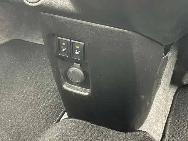 スズキ ハスラー HYBRID X 静岡県 2020(令2)年 5万km クールカーキPM デュアルカメラブレーキサポート　/社外ナビ　/オートハイビーム　/前席シートヒーター　/純正15インチAW /コーナーセンサー/社外フロアマット　/保証書　/取説　