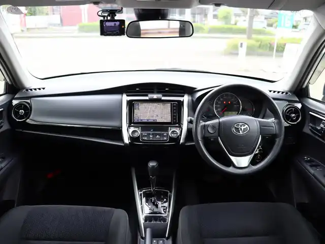 トヨタ カローラ フィールダー 1．5G 福島県 2018(平30)年 4.2万km スーパーホワイトⅡ  ワ ン オ ー ナ ー/ 4  W  D/ 衝 突 被 害 軽 減/ 純 正 S D ナ ビ /　・CD/DVD/BT/フルセグTV/ バ ッ ク カ メ ラ/ レ ー ン ア シ ス ト/ 横 滑 り 防 止/ ヘ ッ ド ラ イ ト レ ベ ラ イ ザ ー/ 電 動 格 納 ミ ラ ー/ 純 正 ド ア バ イ ザ ー/ 社 外 前 後 ド ラ イ ブ レ コ ー ダ ー/ 純 正 フ ロ ア マ ッ ト/ 新 車 保 証 書/ 取 扱 説 明 書