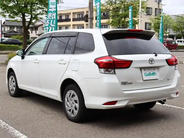 トヨタ カローラ フィールダー 1．5G 福島県 2018(平30)年 4.2万km スーパーホワイトⅡ  ワ ン オ ー ナ ー/ 4  W  D/ 衝 突 被 害 軽 減/ 純 正 S D ナ ビ /　・CD/DVD/BT/フルセグTV/ バ ッ ク カ メ ラ/ レ ー ン ア シ ス ト/ 横 滑 り 防 止/ ヘ ッ ド ラ イ ト レ ベ ラ イ ザ ー/ 電 動 格 納 ミ ラ ー/ 純 正 ド ア バ イ ザ ー/ 社 外 前 後 ド ラ イ ブ レ コ ー ダ ー/ 純 正 フ ロ ア マ ッ ト/ 新 車 保 証 書/ 取 扱 説 明 書