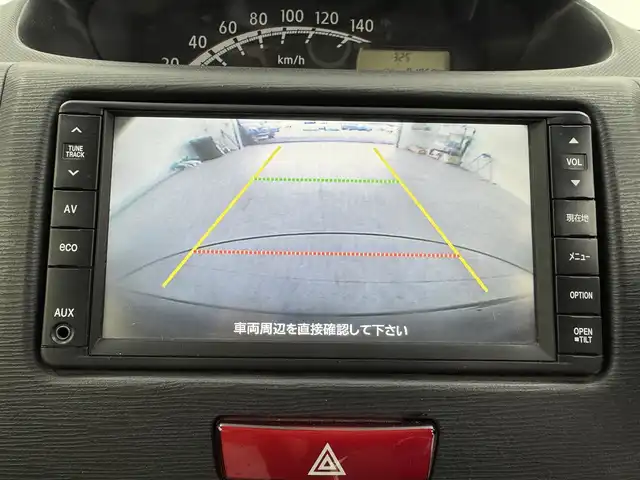 ダイハツ ムーヴ カスタム G 愛知県 2012(平24)年 8.2万km アーバンナイトブルークリスタルメタリック プッシュスタート　/純正ナビ　/ワンセグTV　/スマートキー　/バックカメラ　/社外AW　/CD　