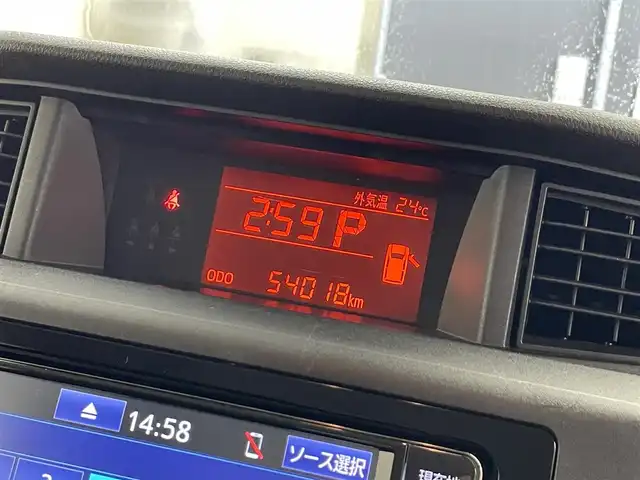トヨタ ルーミー X 滋賀県 2021(令3)年 5.4万km ブラックマイカメタリック 純正ナビ/【AM/FM/CD/DVD/AUX/Bluetooth/SD/ワンセグ】/バックカメラ/前席シートヒーター/前後コーナーセンサー/片側パワースライドドア/ビルトインETC/衝突軽減ブレーキ/アイドリングストップ/ステアリングスイッチ/プッシュスタート/スマートキー