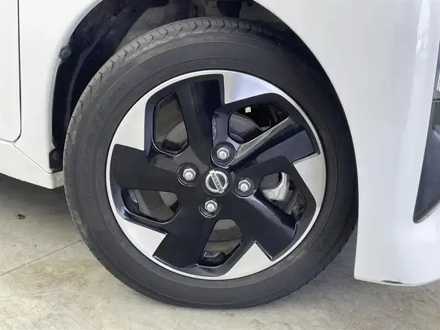 日産 ルークス HWS X プロパイロットED 群馬県 2021(令3)年 3.9万km チタニウムグレーM/シルキーホワイト 純正９インチナビ　プロパイロット　アラウンドビューモニター　レーンキープアシスト　エマージェンシーブレーキ　オートマチックハイビーム　両側パワースライドドア　ドライブレコーダー　ＬＥＤライト　禁煙車