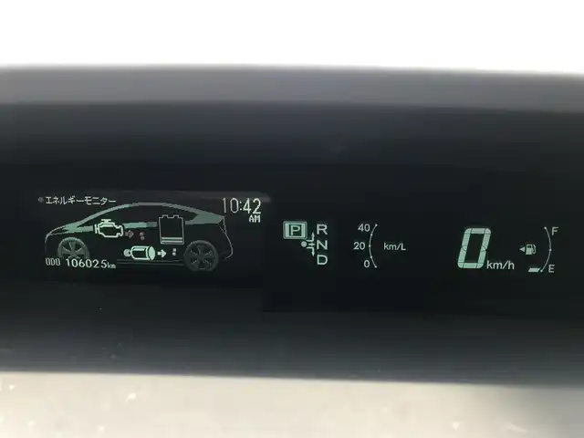 トヨタ プリウス S　LEDエディション 栃木県 2011(平23)年 10.6万km ダークバイオレットマイカメタリック 株)IDOMが運営する【じしゃロン小山店】の自社ローン専用車両になります。こちらは現金またはオートローンご利用時の価格です。自社ローンご希望の方は別途その旨お申付け下さい//禁煙車/純正ワンセグナビ/（CD/DVD/AM/FMラジオ）/(Bluetooth)/スマートキー/プッシュスタート/バックカメラ/ＥＴＣ/ドライブレコーダー/ヘッドライトウォッシャー/ステアリングリモコン/電動格納ドアミラー/パワーウインドウ/防眩ミラー/オートライト