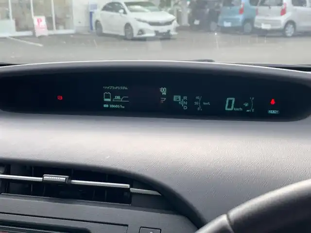 トヨタ プリウス S　LEDエディション 福井県 2011(平23)年 10.6万km ダークバイオレットマイカメタリック (株)IDOMが運営する【じしゃロン福井店】の自社ローン専用車両になりますこちらは現金またはオートローンご利用時の価格です。自社ローンご希望の方は別途その旨お申付け下さい/純正SDナビ/TV/Bluetooth/CD/DVD/バックカメラ/ETC/純正LEDヘッドライト/オートライト/フォグライト/ドアバイザー/電動格納ミラー/ステアリングスイッチ/プッシュスタート/スマートキー/スペアキー/取扱説明書