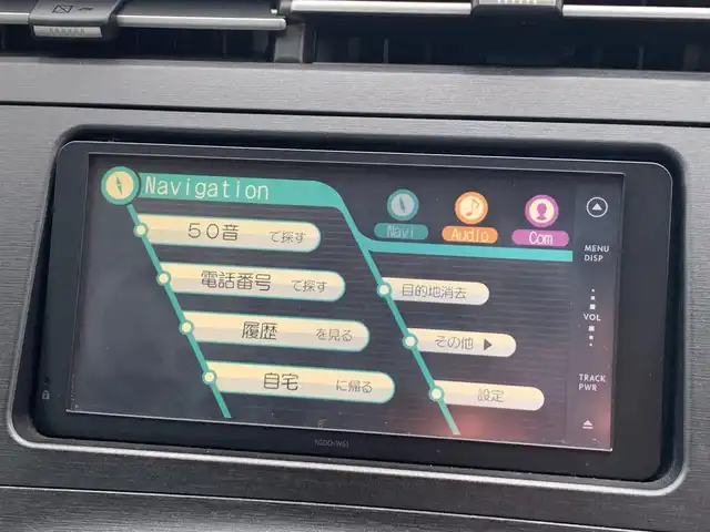 トヨタ プリウス S　LEDエディション 福井県 2011(平23)年 10.6万km ダークバイオレットマイカメタリック (株)IDOMが運営する【じしゃロン福井店】の自社ローン専用車両になりますこちらは現金またはオートローンご利用時の価格です。自社ローンご希望の方は別途その旨お申付け下さい/純正SDナビ/TV/Bluetooth/CD/DVD/バックカメラ/ETC/純正LEDヘッドライト/オートライト/フォグライト/ドアバイザー/電動格納ミラー/ステアリングスイッチ/プッシュスタート/スマートキー/スペアキー/取扱説明書