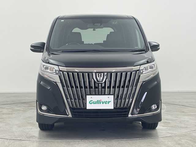 トヨタ エスクァイア Gi プレミアムパッケージ ブラックテーラード 群馬県 2021(令3)年 4.1万km ブラック 純正１０型ナビ　純正１２．１型後席モニター　バックカメラ　両側電動スライドドア　ハーフレザーシート　シートヒーター　ハンドルヒーター　ウッドコンビステアリング　ビルトインＥＴＣ　前後ドラレコ　禁煙車