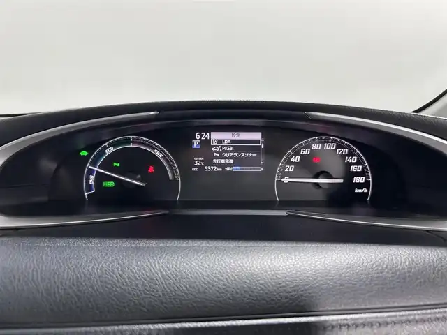 トヨタ シエンタ ハイブリッド G グランパー 大阪府 2021(令3)年 0.6万km グレイッシュブルー 純正ナビ(フルセグ/DVD再生/Bluetooth) 360カメラ 後席モニター ETC 衝突軽減 クルコン クリアランスソナー トヨタセーフティセンス ドラレコ 100V電源