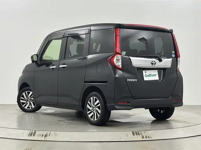 トヨタ ルーミー カスタムG S 埼玉県 2016(平28)年 7.8万km ブラックマイカメタリック 純正SDナビ/　Bluetooth/地デジ/バックカメラ/両側パワースライドドア/クルーズコントロール/D席・N席シートヒーター/ビルドインＥＴＣ/スマートキー/プッシュスタート