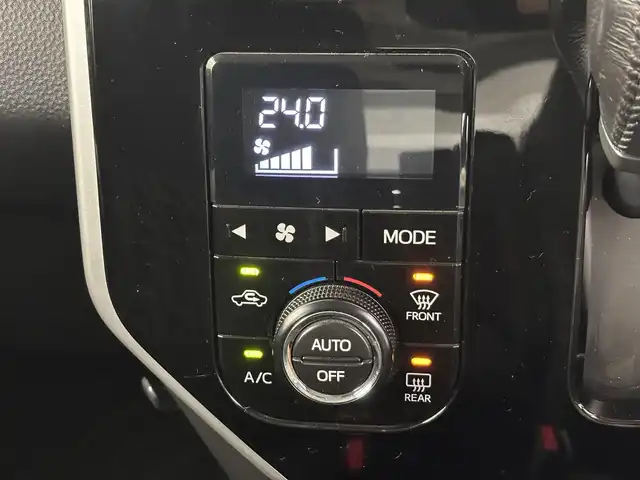 トヨタ ルーミー カスタムG S 埼玉県 2016(平28)年 7.8万km ブラックマイカメタリック 純正SDナビ/　Bluetooth/地デジ/バックカメラ/両側パワースライドドア/クルーズコントロール/D席・N席シートヒーター/ビルドインＥＴＣ/スマートキー/プッシュスタート