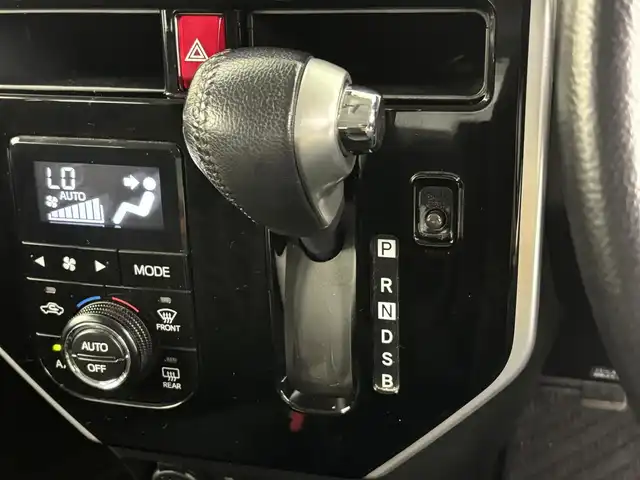トヨタ ルーミー カスタムG S 埼玉県 2016(平28)年 7.8万km ブラックマイカメタリック 純正SDナビ/　Bluetooth/地デジ/バックカメラ/両側パワースライドドア/クルーズコントロール/D席・N席シートヒーター/ビルドインＥＴＣ/スマートキー/プッシュスタート