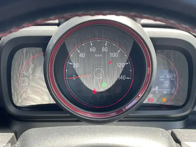 ホンダ Ｎ ＯＮＥ RS 滋賀県 2019(平31)年 2.8万km シャイニンググレーM 純正ナビ/（BT/FM/AM）/バックカメラ/ビルトインETC/衝突軽減ブレーキ/追従クルーズコントロール/横滑り防止装置/ドライブレコーダー/LEDヘッドライト/フォグランプ/純正フロアマット/スマートキー/プッシュスタート/スペアキー