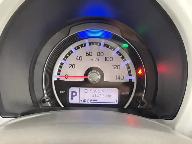 マツダ フレア クロスオーバー XS 栃木県 2018(平30)年 4.2万km フェニックスレッドパール/ブラック 社外ALPINEナビ/（Bluetooth/CD/DVD/SD/フルセグTV）/シートヒーター/ドアバイザー/オートライト/横滑り防止装置/スマートキー/プッシュスタート/アイドリングストップ/電動格納ミラー/純正フロアマット/純正アルミホイール