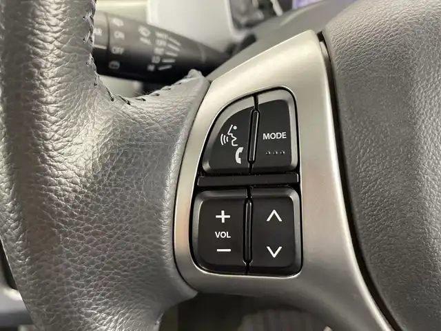 マツダ フレア クロスオーバー XS 栃木県 2018(平30)年 4.2万km フェニックスレッドパール/ブラック 社外ALPINEナビ/（Bluetooth/CD/DVD/SD/フルセグTV）/シートヒーター/ドアバイザー/オートライト/横滑り防止装置/スマートキー/プッシュスタート/アイドリングストップ/電動格納ミラー/純正フロアマット/純正アルミホイール