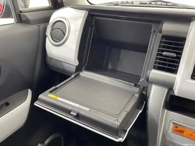 マツダ フレア クロスオーバー XS 栃木県 2018(平30)年 4.2万km フェニックスレッドパール/ブラック 社外ALPINEナビ/（Bluetooth/CD/DVD/SD/フルセグTV）/シートヒーター/ドアバイザー/オートライト/横滑り防止装置/スマートキー/プッシュスタート/アイドリングストップ/電動格納ミラー/純正フロアマット/純正アルミホイール