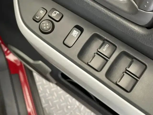 マツダ フレア クロスオーバー XS 栃木県 2018(平30)年 4.2万km フェニックスレッドパール/ブラック 社外ALPINEナビ/（Bluetooth/CD/DVD/SD/フルセグTV）/シートヒーター/ドアバイザー/オートライト/横滑り防止装置/スマートキー/プッシュスタート/アイドリングストップ/電動格納ミラー/純正フロアマット/純正アルミホイール