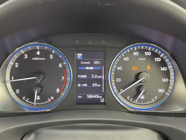 トヨタ ハリアー プレミアム 富山県 2018(平30)年 5.9万km スパークリングブラックパールクリスタルシャイン ALPINE9型ナビ（AM/FM/CD/DVD/USB/BT/HDMI）/フルセグTV/バックカメラ/寒冷地仕様/レーダークルーズコントロール/プリクラッシュセーフティ/レーンキープアシスト/オートマチックハイビーム/LEDヘッドライト/オートブレーキホールド/電動リアゲート/ビルトインETC/ドライブレコーダー前後/ハーフレザーシート/RAYS18インチAW/スマートキー×２/プッシュスタート/純正フロアマット