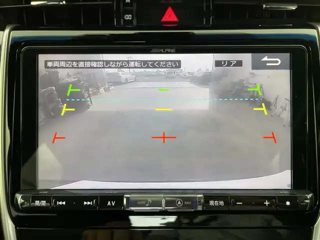 トヨタ ハリアー プレミアム 富山県 2018(平30)年 5.9万km スパークリングブラックパールクリスタルシャイン ALPINE9型ナビ（AM/FM/CD/DVD/USB/BT/HDMI）/フルセグTV/バックカメラ/寒冷地仕様/レーダークルーズコントロール/プリクラッシュセーフティ/レーンキープアシスト/オートマチックハイビーム/LEDヘッドライト/オートブレーキホールド/電動リアゲート/ビルトインETC/ドライブレコーダー前後/ハーフレザーシート/RAYS18インチAW/スマートキー×２/プッシュスタート/純正フロアマット