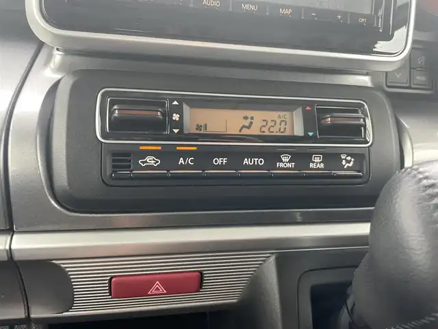 スズキ スペーシア ギア HYBRID XZターボ 千葉県 2019(令1)年 11.6万km ブルーイッシュブラックパール3 (株)IDOMが運営する【じしゃロン八千代店】の自社ローン対象車両になります。こちらは現金またはオートローンご利用時の価格です。自社ローンご希望の方は別途その旨お申付け下さい/純正８インチナビ（CN-RZ843）/・CD/DVD/・フルセグTV/・Bluetooth接続/バックカメラ/全方位カメラ/ビルトインETC/両側パワースライドドア/ステアリングリモコン/クルーズコントロール/HUD/パドルシフト/D/N席シートヒーター/LEDヘッドライト/プッシュスタート/スマートキー/純正フロアマット