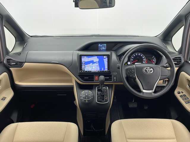 トヨタ ノア X 宮崎県 2015(平27)年 6.2万km ダークシェリーマイカM 禁煙車/社外9型ナビTV/（アルパイン/X900/CD/DVD/MSV/Bluetooth/フルセグTV)/社外10.1型リアフリップダウンモニター/（アルパイン/TMX-RM300S）/社外ドライブレコーダー/純正ビルトインETC/純正フロアマット/両側電動スライドドア/デュアルオートエアコン/オート電動格納ミラー/ウインカードアミラー/スマートキー/プッシュエンジンスタート