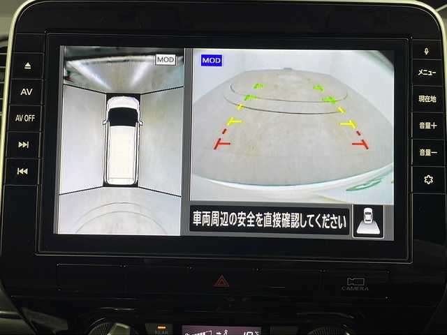 日産 セレナ ハイウェイスター V 大阪府 2020(令2)年 3万km ブリリアントホワイトパール 2トーン ワンオーナー/純正１０型ナビ（CD/DVD/BD/SD/USB/BT/HDMI）/フルセグＴＶ（キャンセラー付き）/フリップダウンモニター/両側パワースライドドア/前後ドライブレコーダー/前後コーナーセンサー/ビルトインＥＴＣ/全方位カメラ/衝突軽減ブレーキ/車線逸脱防止装置/オートＬＥＤヘッドライト/オートハイビーム/クルーズコントロール/スマートキー/スペアキーあり/純正フロアマット