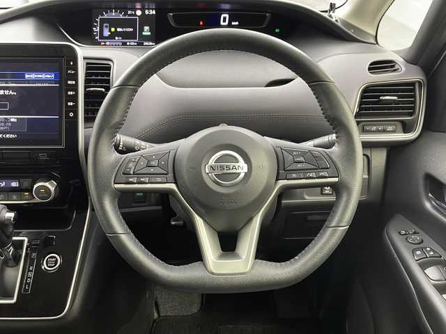 日産 セレナ ハイウェイスター V 大阪府 2020(令2)年 3万km ブリリアントホワイトパール 2トーン ワンオーナー/純正１０型ナビ（CD/DVD/BD/SD/USB/BT/HDMI）/フルセグＴＶ（キャンセラー付き）/フリップダウンモニター/両側パワースライドドア/前後ドライブレコーダー/前後コーナーセンサー/ビルトインＥＴＣ/全方位カメラ/衝突軽減ブレーキ/車線逸脱防止装置/オートＬＥＤヘッドライト/オートハイビーム/クルーズコントロール/スマートキー/スペアキーあり/純正フロアマット