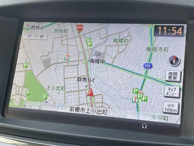 日産 エルグランド 250ハイウェイスターS 群馬県 2016(平28)年 7.9万km ファントムブラック 純正メモリナビ/　　Bluetooth/フルセグ/MusicBox/    CD/DVD/FM/AM/AUX/アラウンドビューモニター/クルーズコントロール/ニスモフルエアロ/ニスモ19インチAW/ニスモサスペンション/ニスモフロアマット/純正フリップダウンモニター/両側パワースライドドア/オートLEDヘッドライト/ハーフレザーシート/バックドアオートクロージャ―/ステアリングスイッチ/ビルドインETC