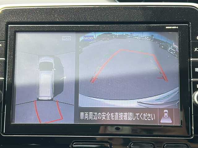 日産 セレナ ハイウェイスター V 茨城県 2019(令1)年 3.9万km ブリリアントホワイトパール 純正9インチディーラーオプションナビ（AM/FM/Bluetooth接続/フルセグTV/CD/DVD）/全周囲カメラ/純正ビルトインETC/クルーズコントロール/両側パワースライドドア/スマートキー/パーキングアシスト/アイドリングストップ/ブラインドスポットモニター/前側ドライブレコーダー/ウォークスルー/純正フロアマット/純正16インチアルミホイール/前後コーナーセンサー/レーンキープアシスト/横滑り防止装置/盗難防止装置/衝突被害軽減システム